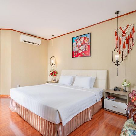 La Palma Boutique Hotel Ho Chi Minh-Byen Eksteriør billede