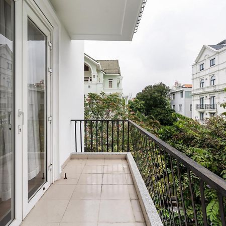 La Palma Boutique Hotel Ho Chi Minh-Byen Eksteriør billede