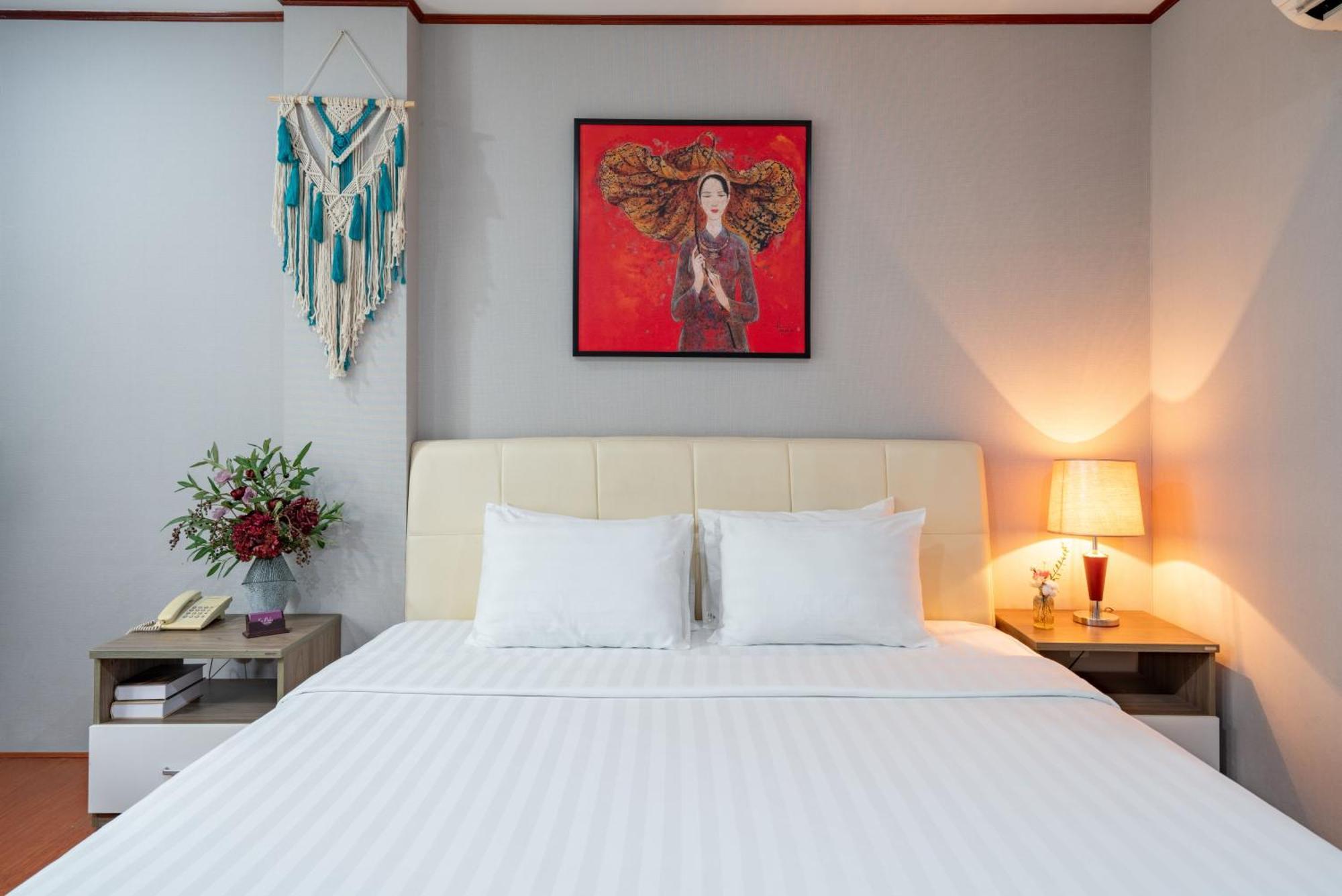 La Palma Boutique Hotel Ho Chi Minh-Byen Eksteriør billede