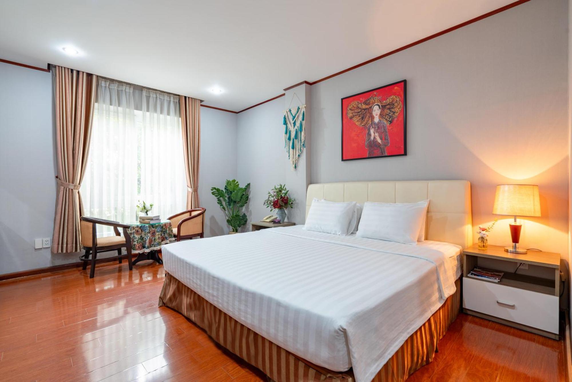La Palma Boutique Hotel Ho Chi Minh-Byen Eksteriør billede