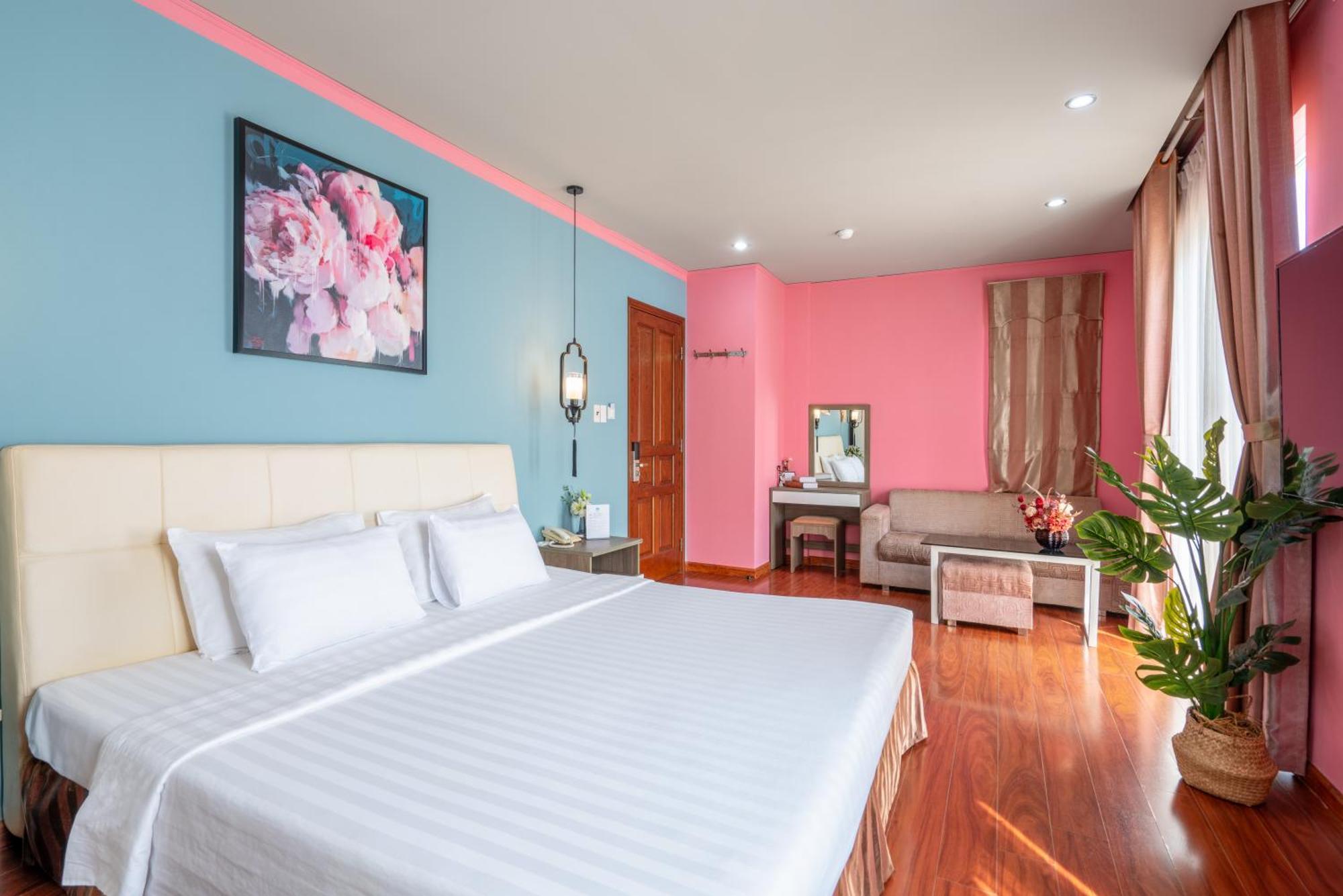 La Palma Boutique Hotel Ho Chi Minh-Byen Eksteriør billede