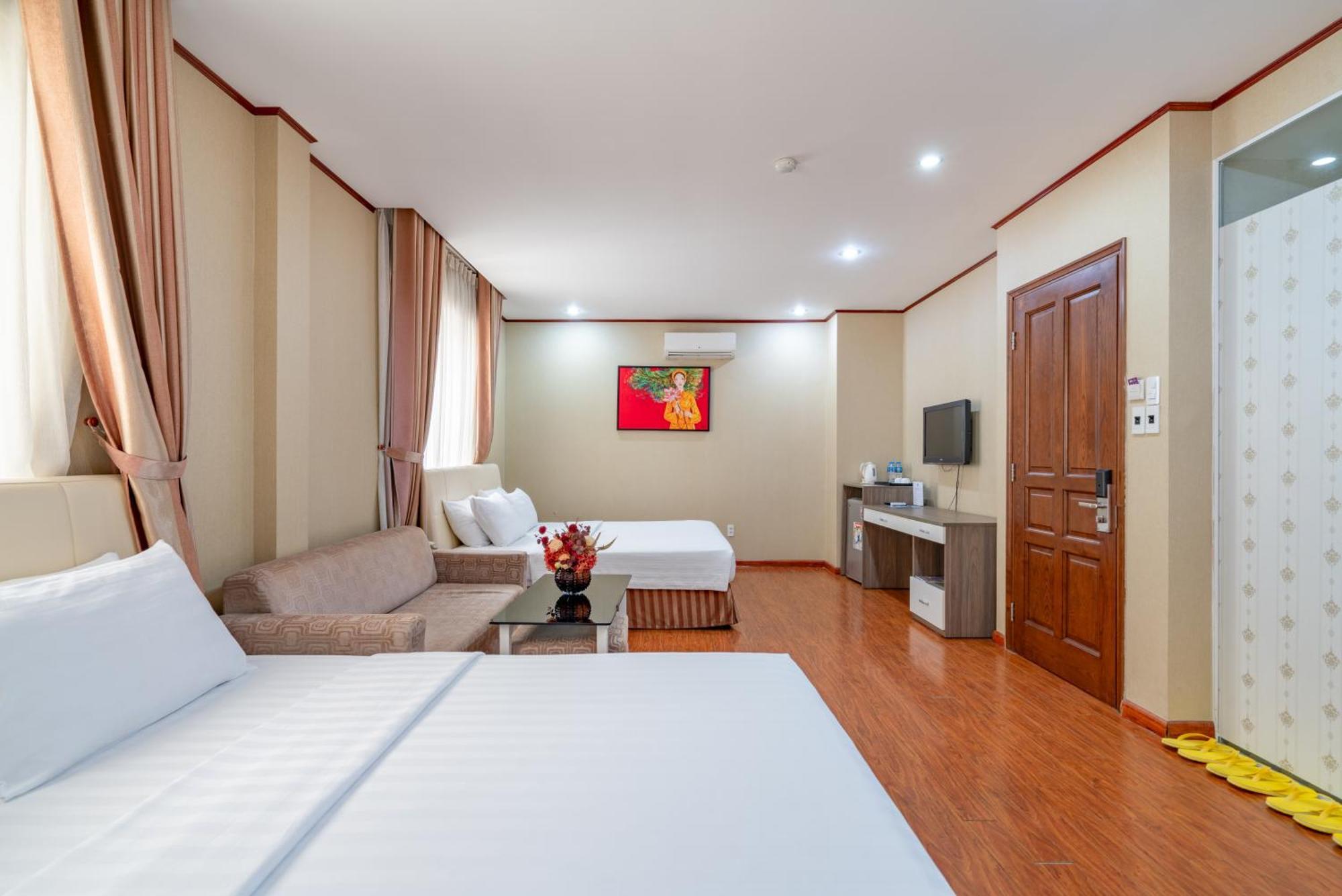 La Palma Boutique Hotel Ho Chi Minh-Byen Eksteriør billede
