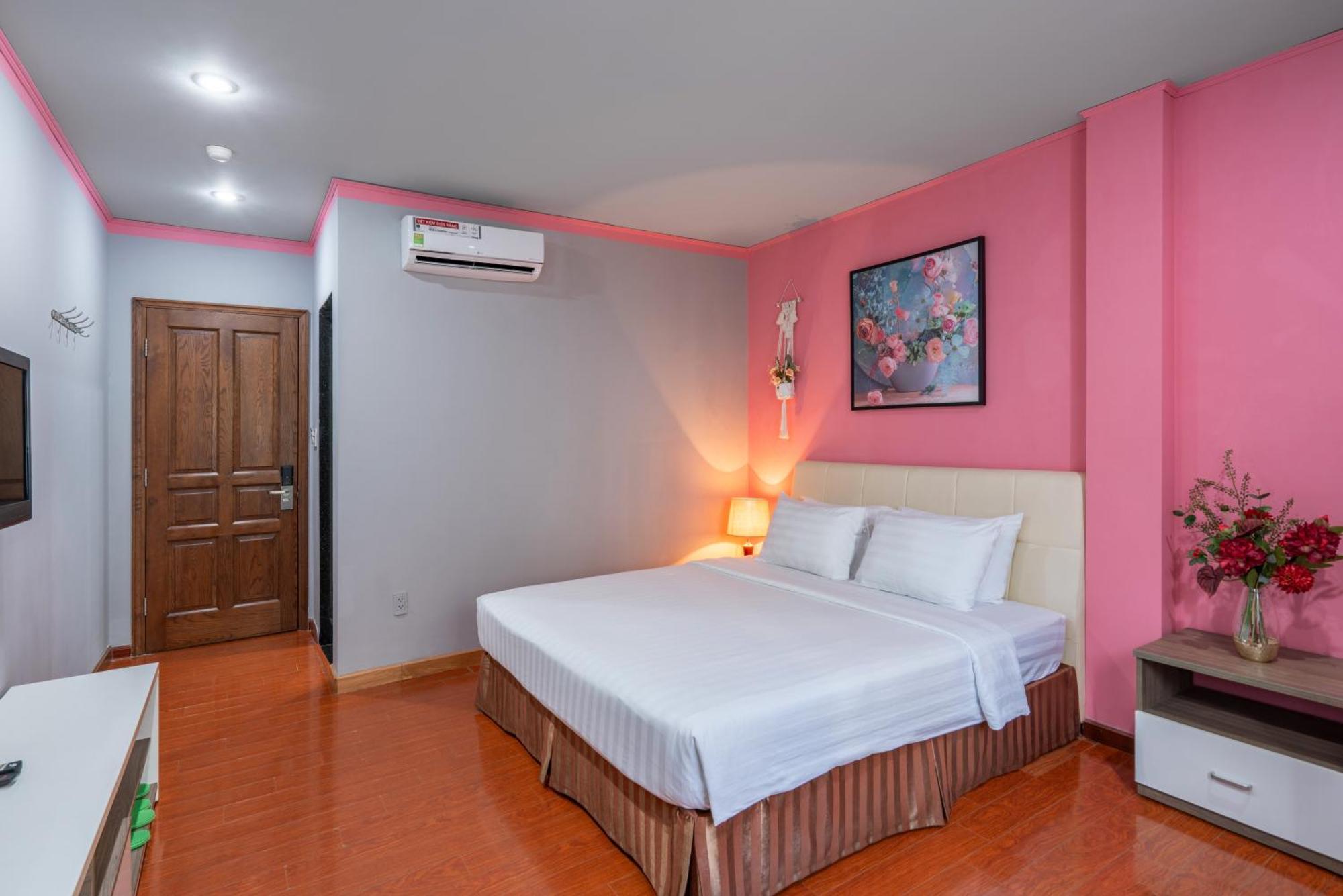La Palma Boutique Hotel Ho Chi Minh-Byen Eksteriør billede