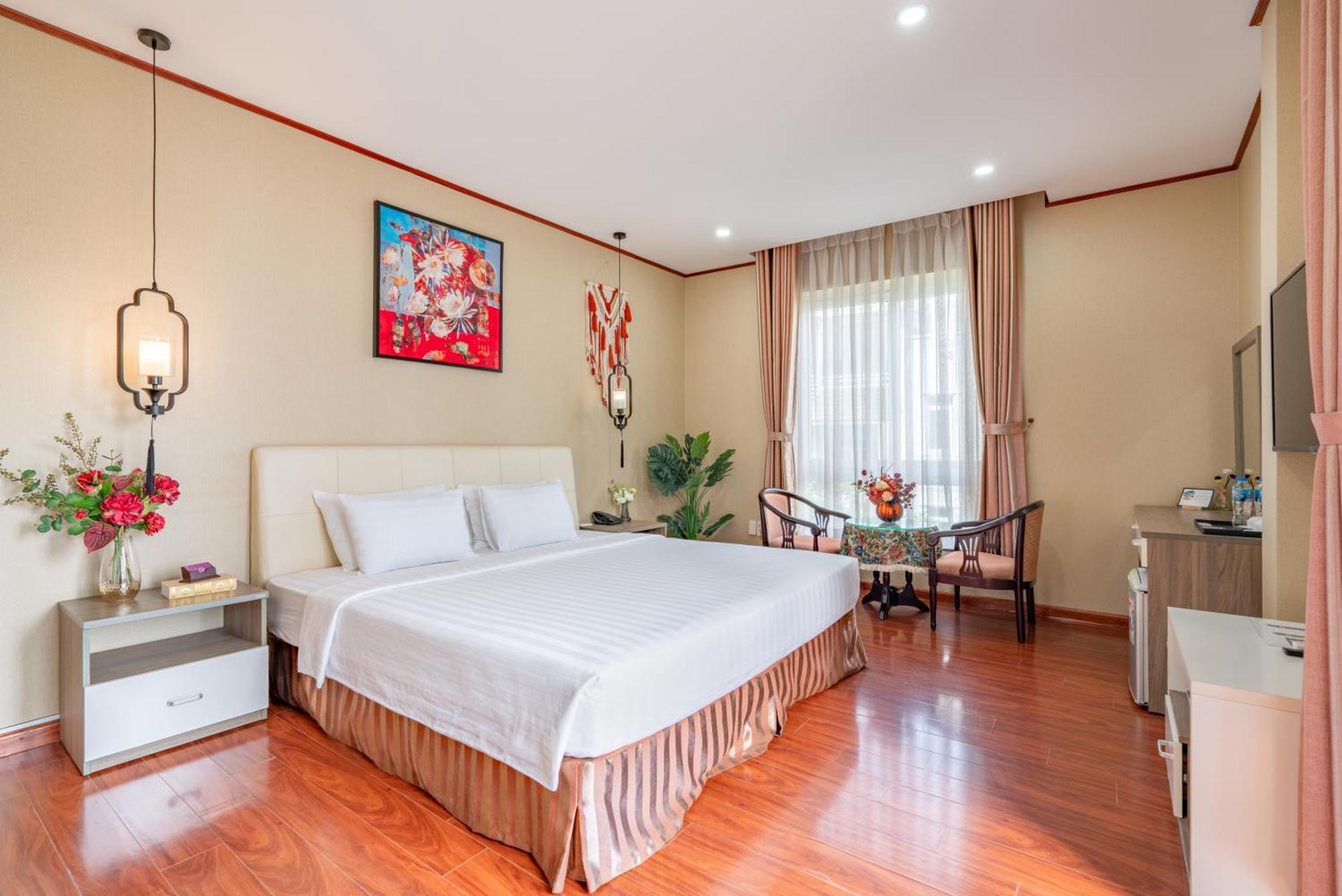 La Palma Boutique Hotel Ho Chi Minh-Byen Eksteriør billede