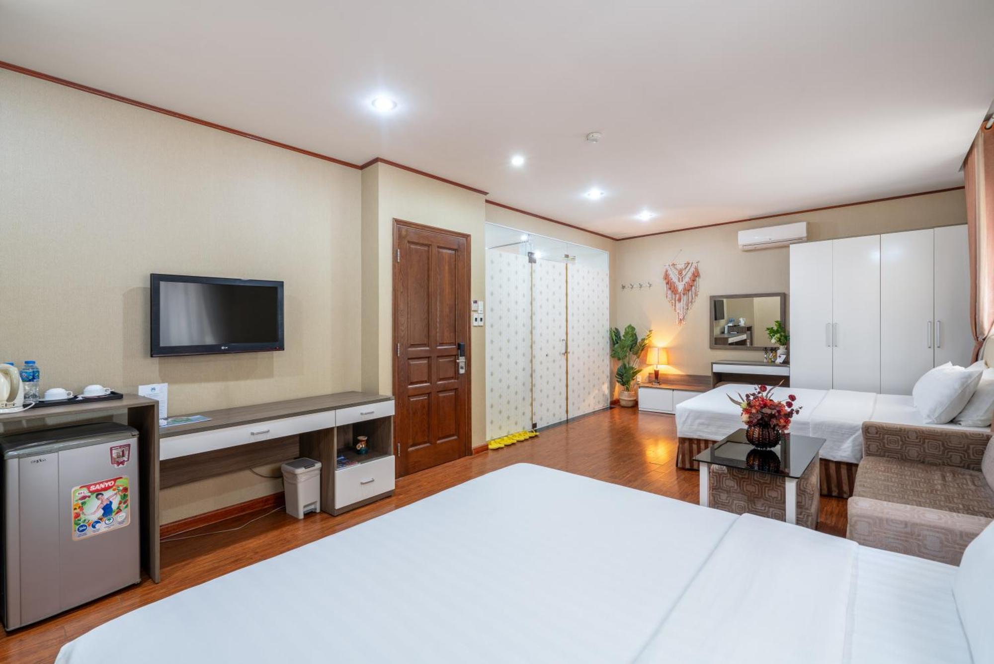 La Palma Boutique Hotel Ho Chi Minh-Byen Eksteriør billede