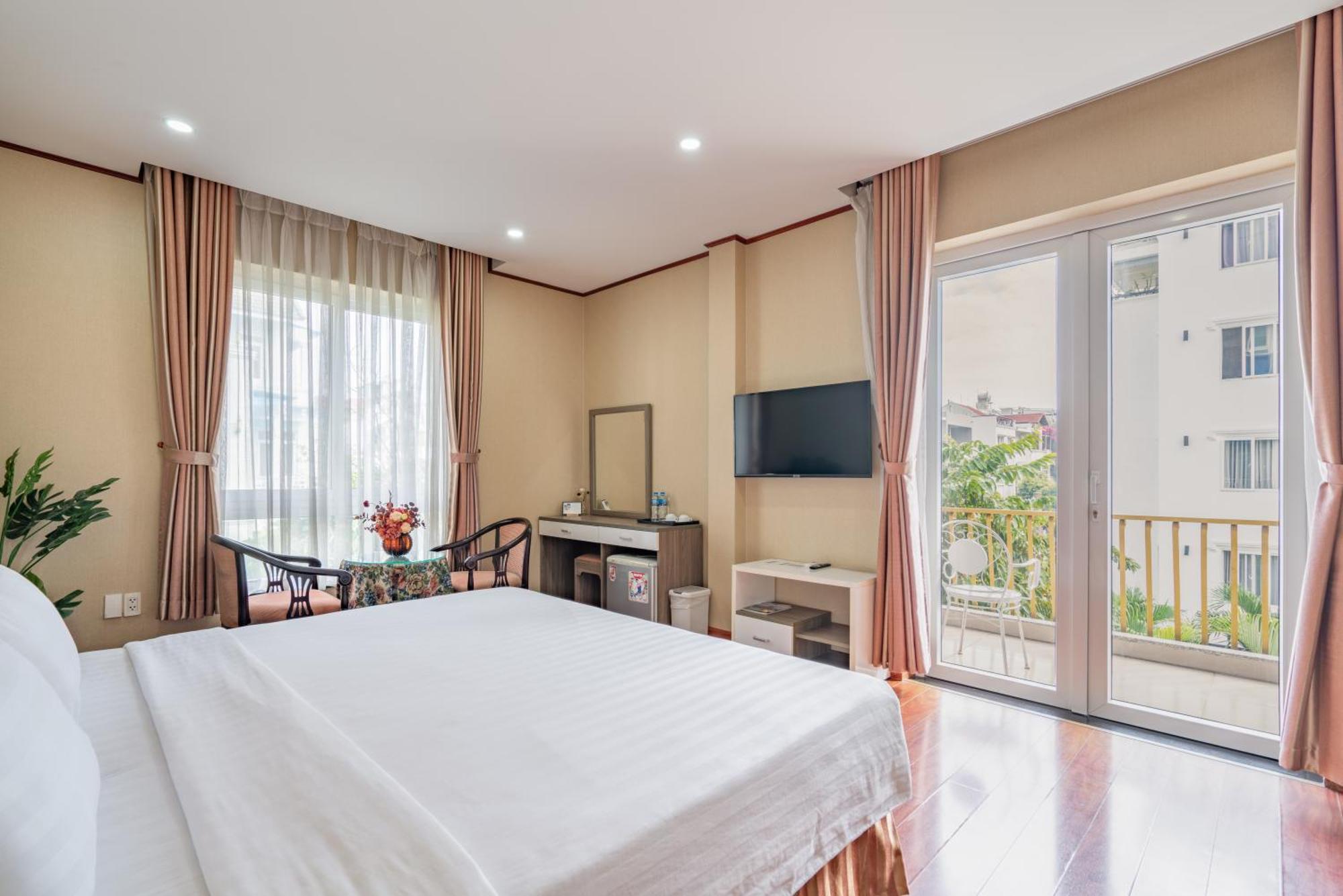 La Palma Boutique Hotel Ho Chi Minh-Byen Eksteriør billede