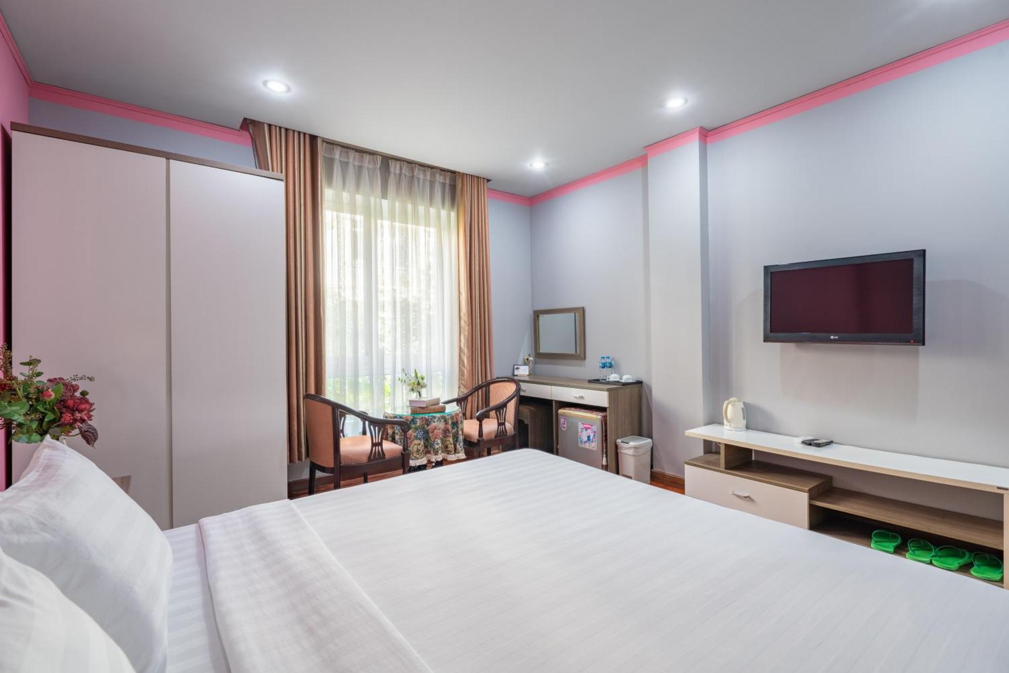 La Palma Boutique Hotel Ho Chi Minh-Byen Eksteriør billede