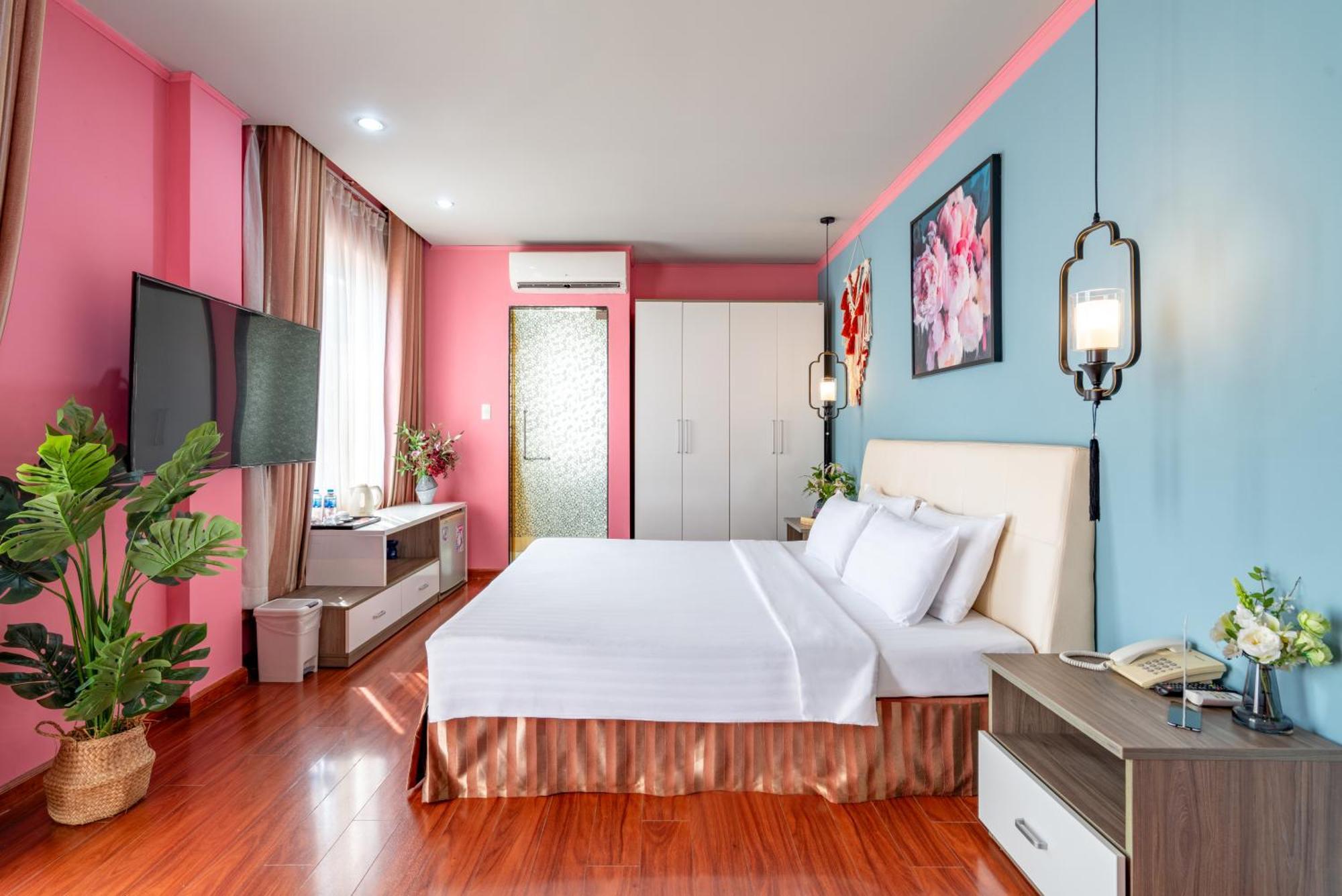La Palma Boutique Hotel Ho Chi Minh-Byen Eksteriør billede