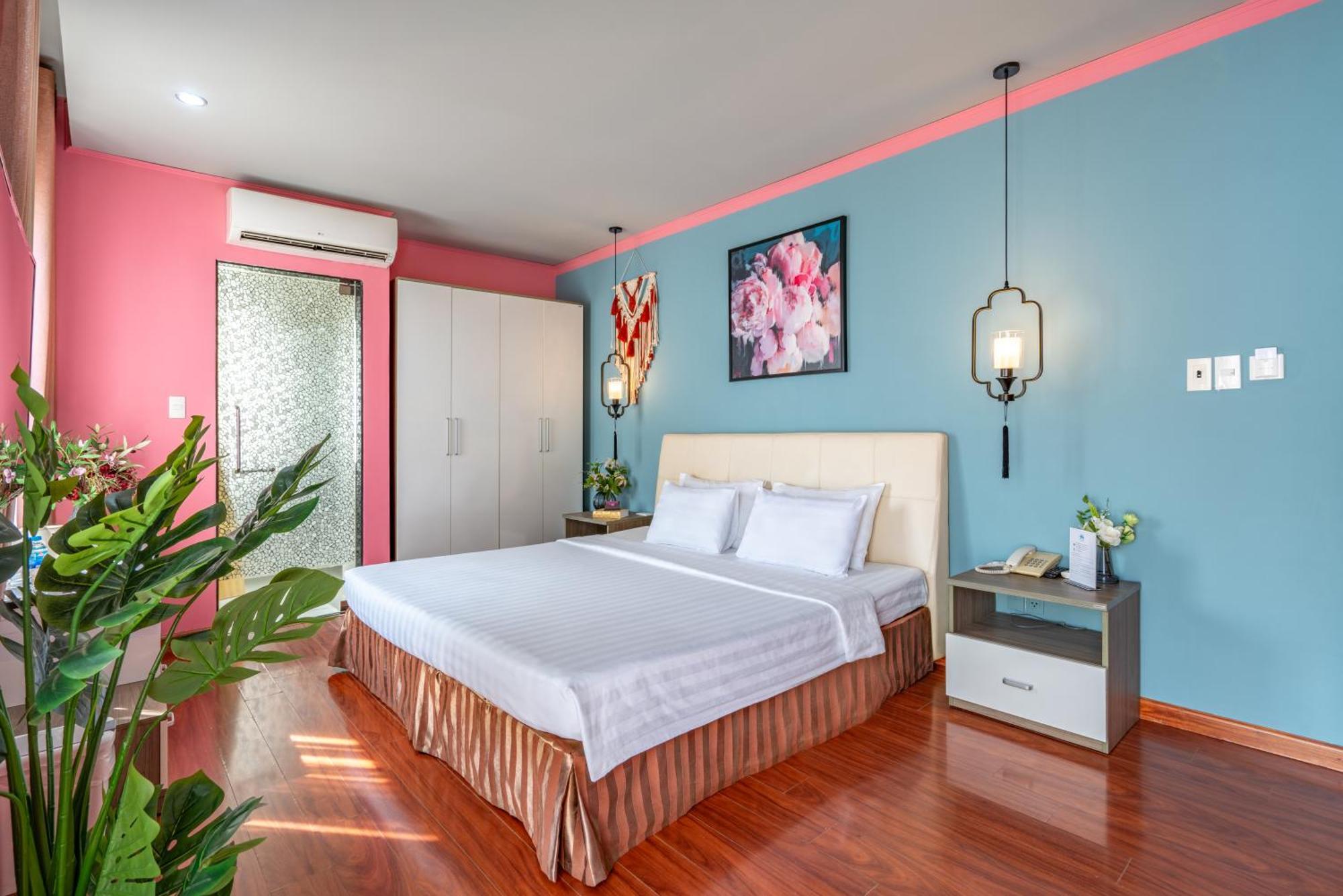 La Palma Boutique Hotel Ho Chi Minh-Byen Eksteriør billede