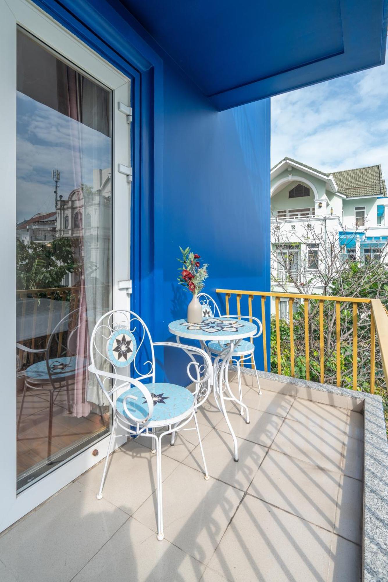 La Palma Boutique Hotel Ho Chi Minh-Byen Eksteriør billede