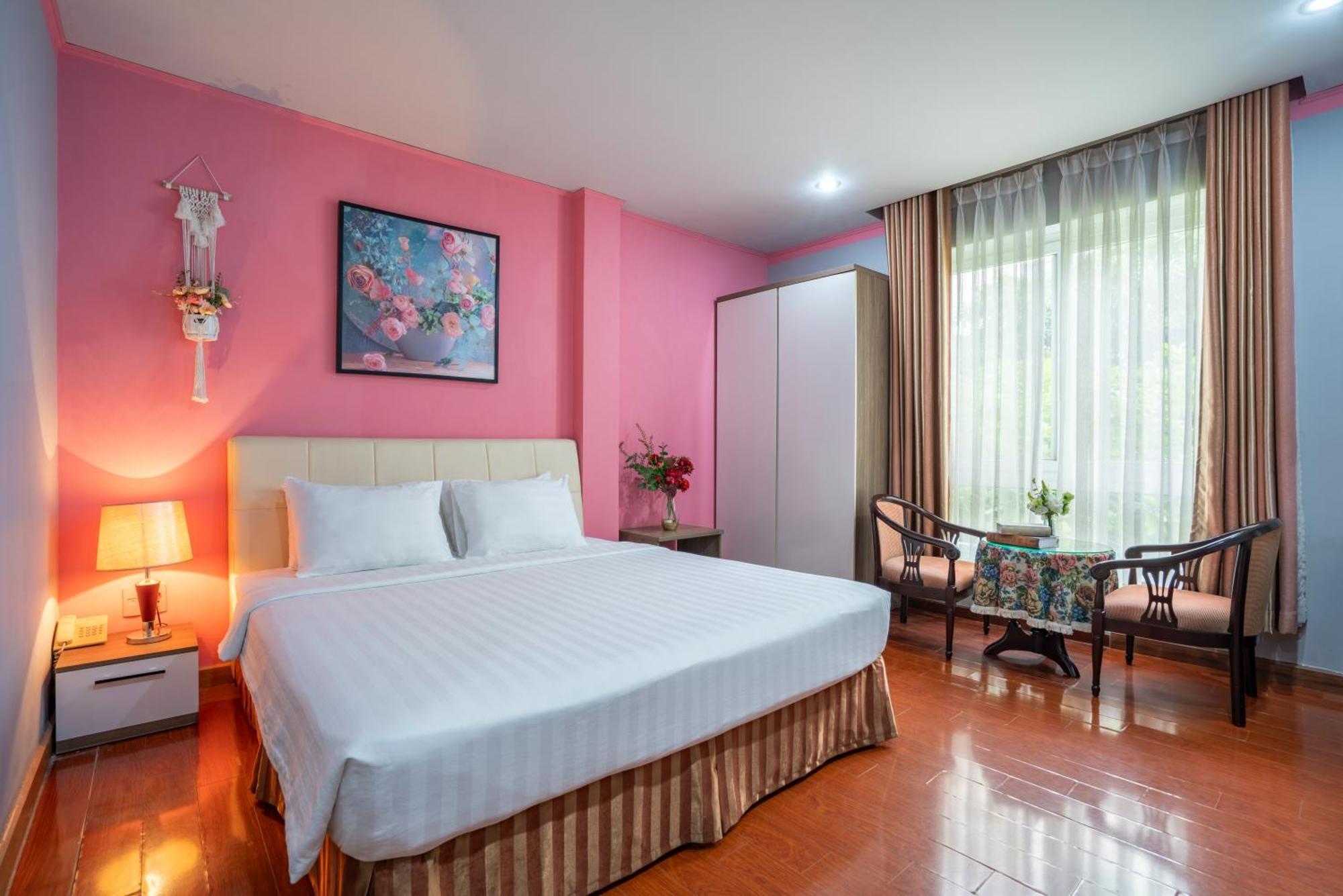 La Palma Boutique Hotel Ho Chi Minh-Byen Eksteriør billede