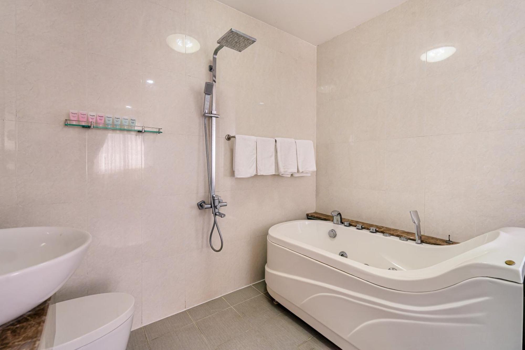 La Palma Boutique Hotel Ho Chi Minh-Byen Eksteriør billede