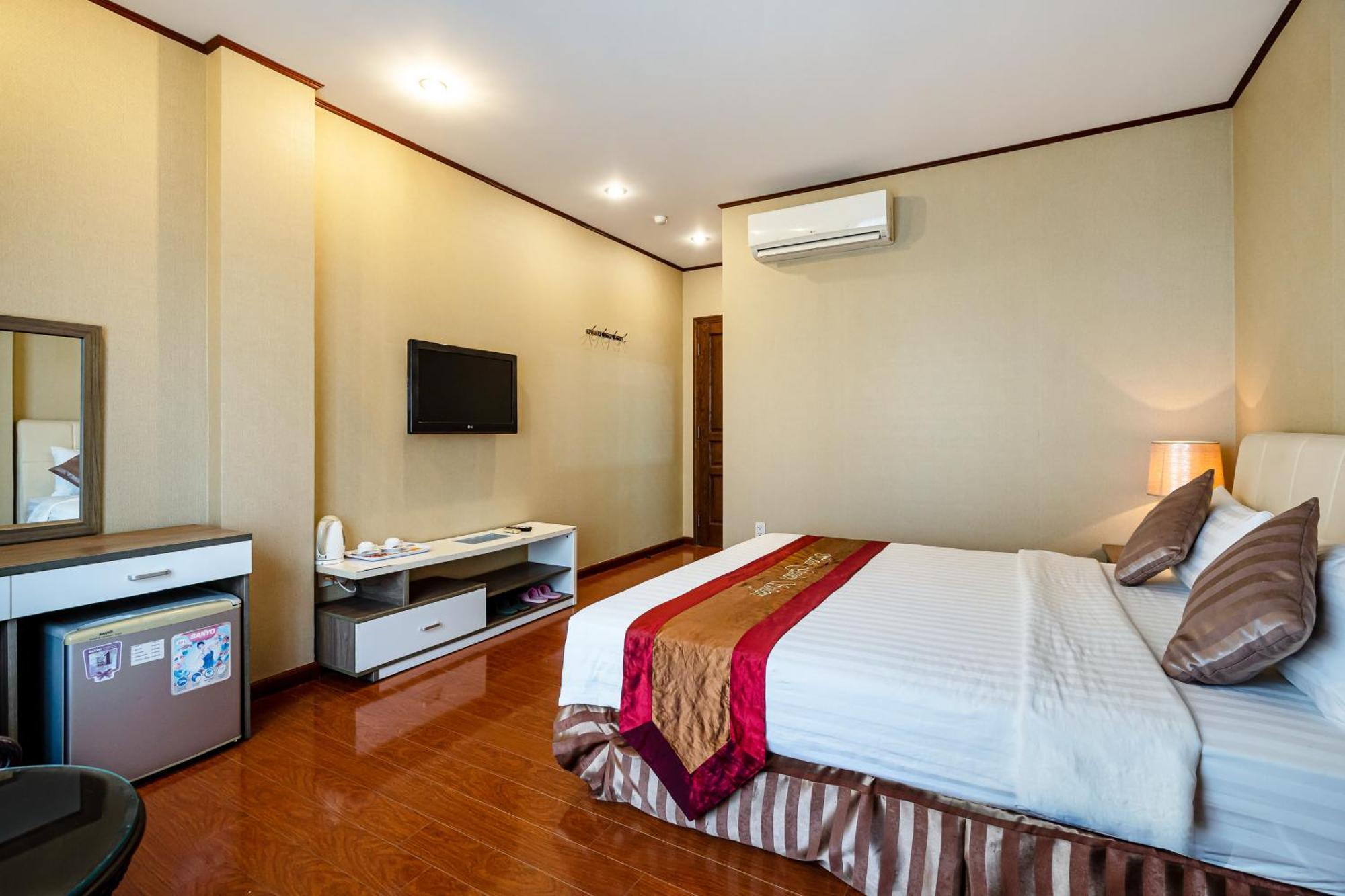 La Palma Boutique Hotel Ho Chi Minh-Byen Eksteriør billede