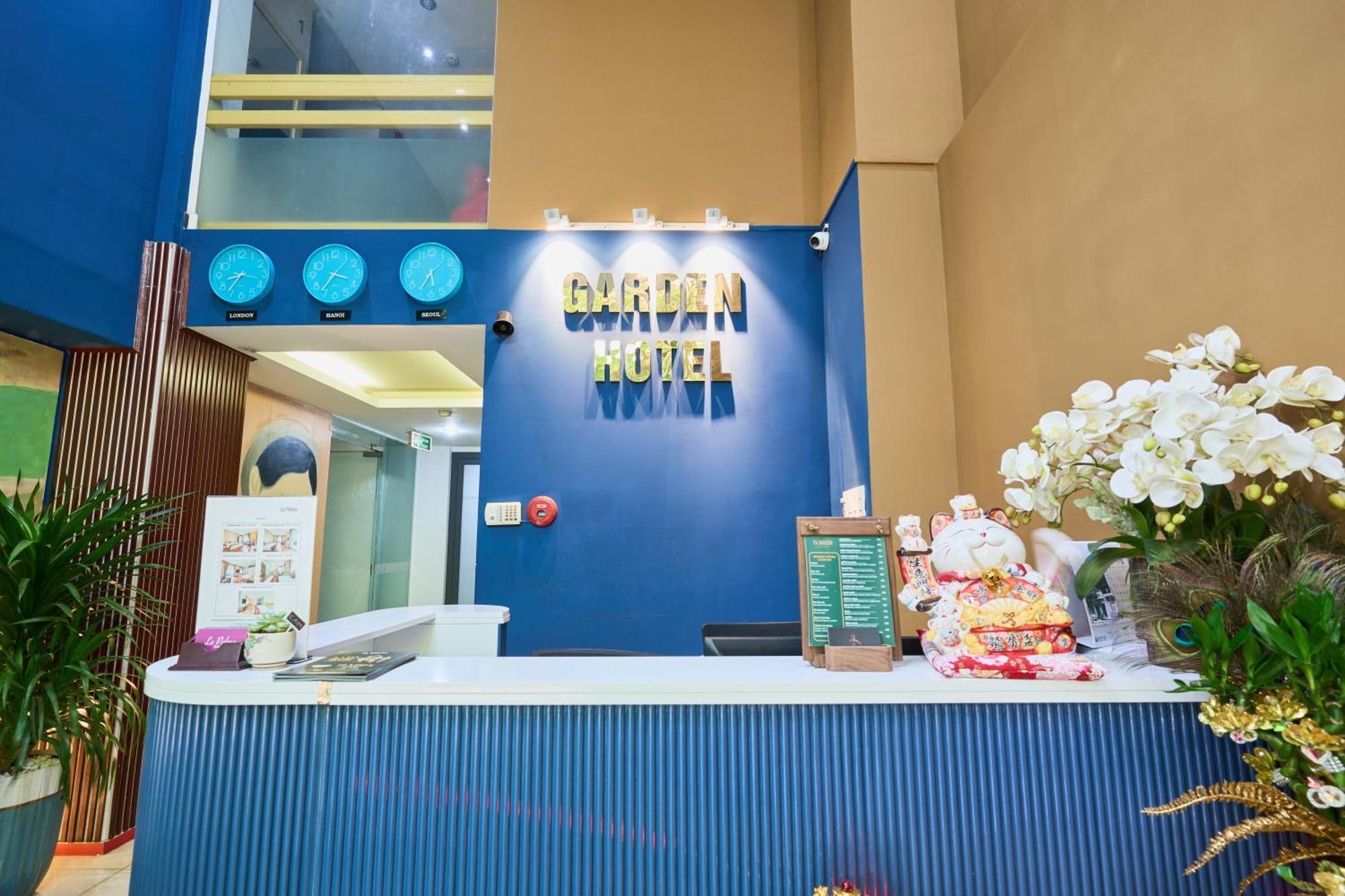 La Palma Boutique Hotel Ho Chi Minh-Byen Eksteriør billede