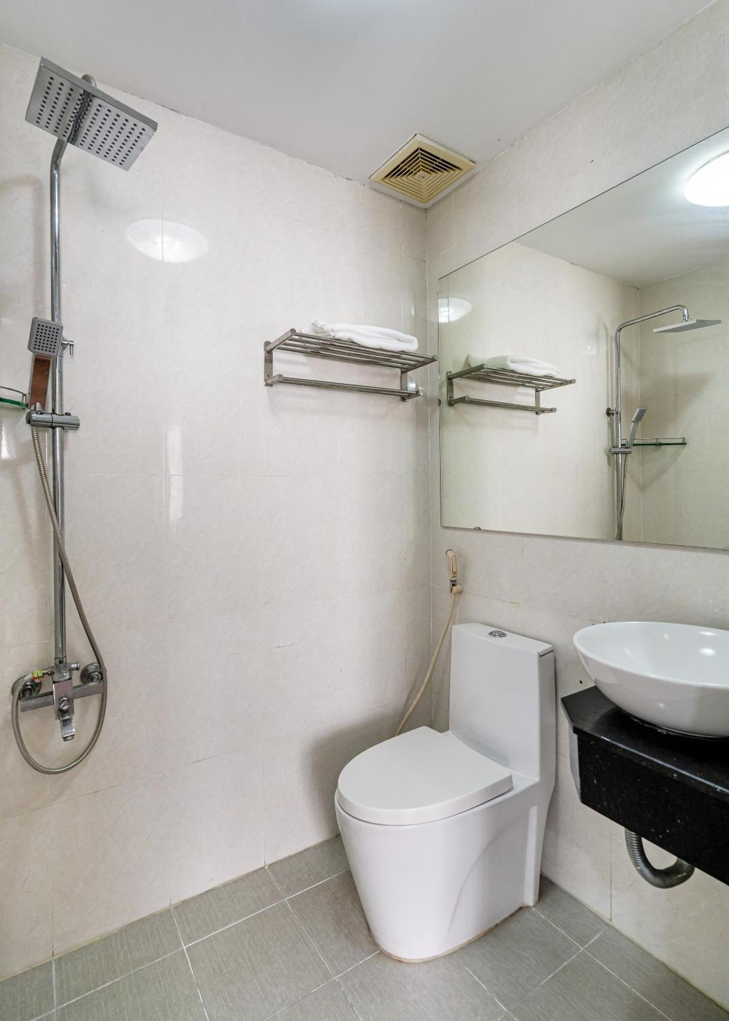 La Palma Boutique Hotel Ho Chi Minh-Byen Værelse billede