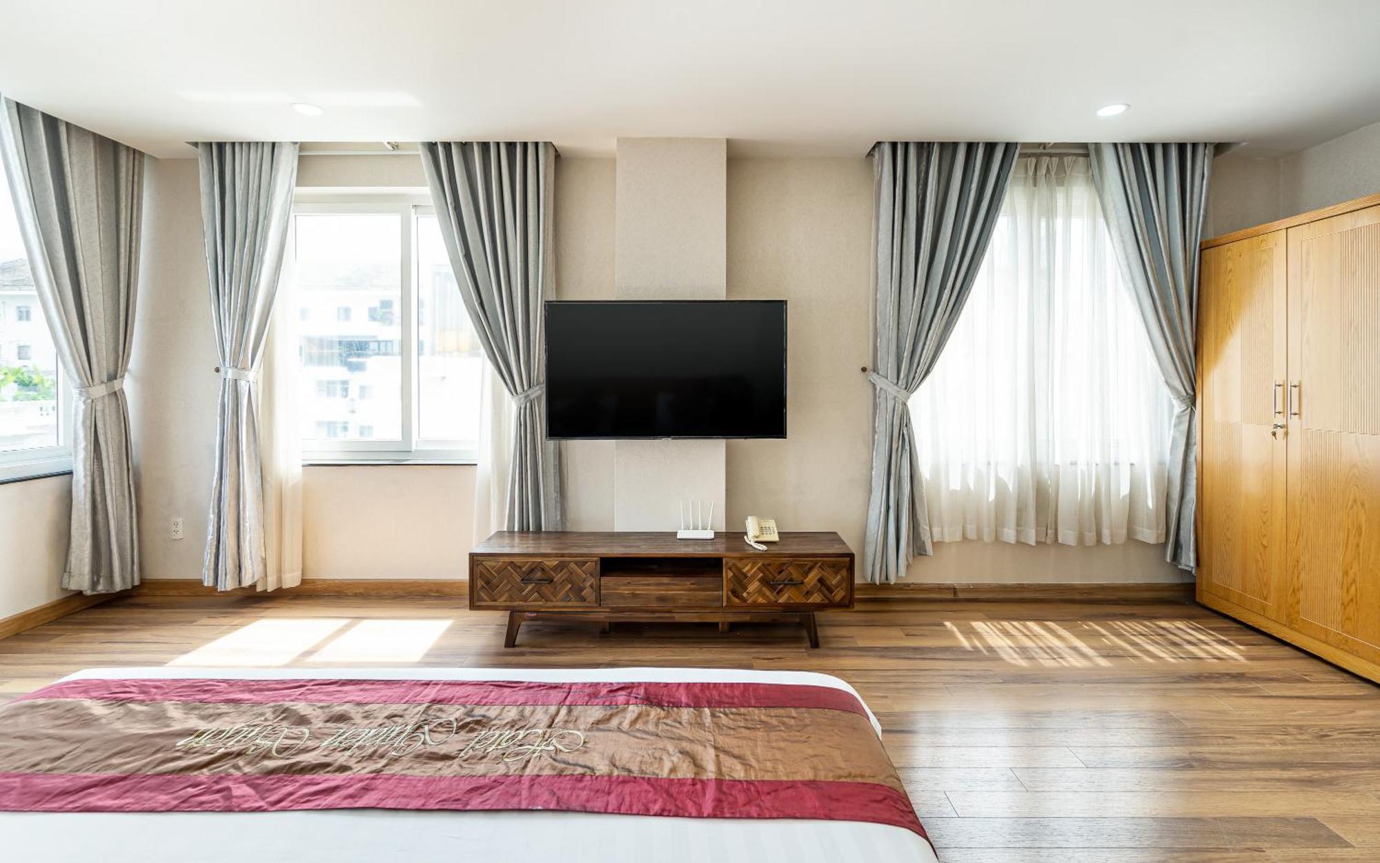 La Palma Boutique Hotel Ho Chi Minh-Byen Eksteriør billede