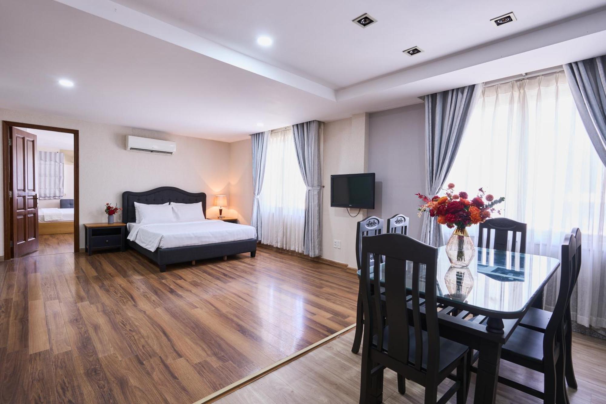 La Palma Boutique Hotel Ho Chi Minh-Byen Eksteriør billede