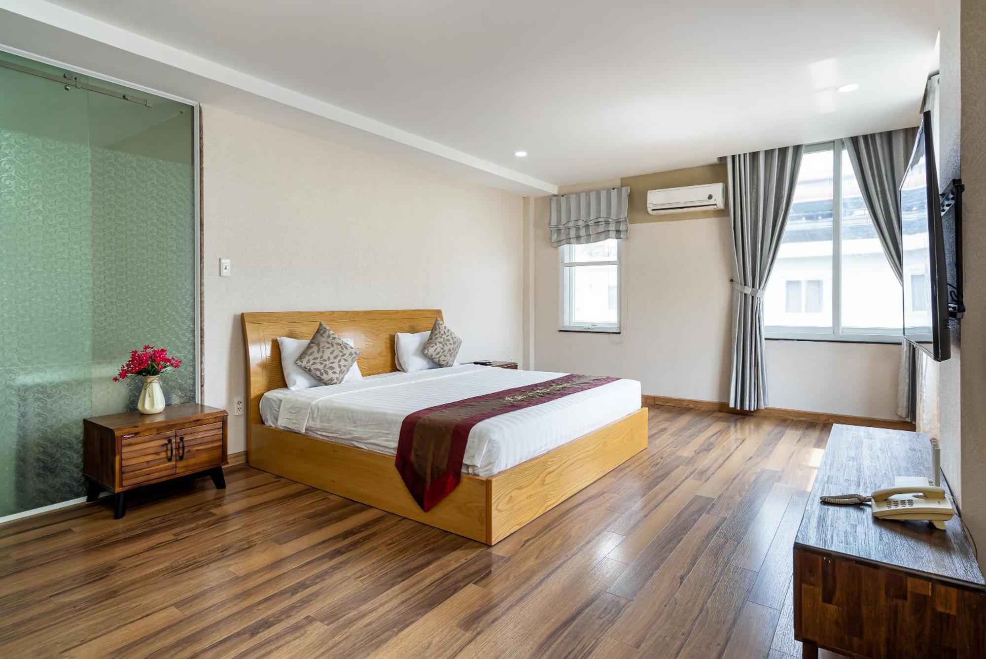 La Palma Boutique Hotel Ho Chi Minh-Byen Eksteriør billede