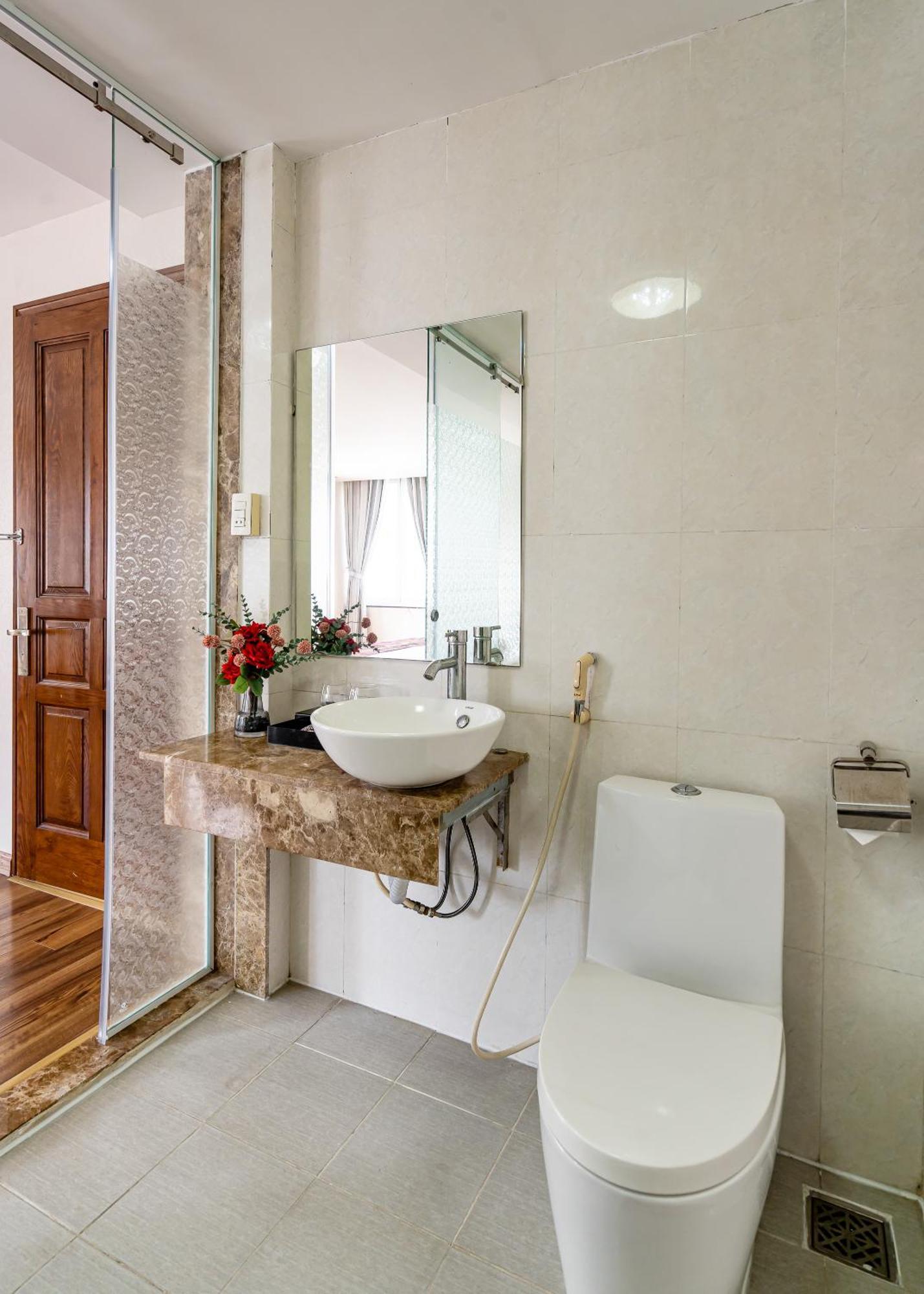 La Palma Boutique Hotel Ho Chi Minh-Byen Værelse billede