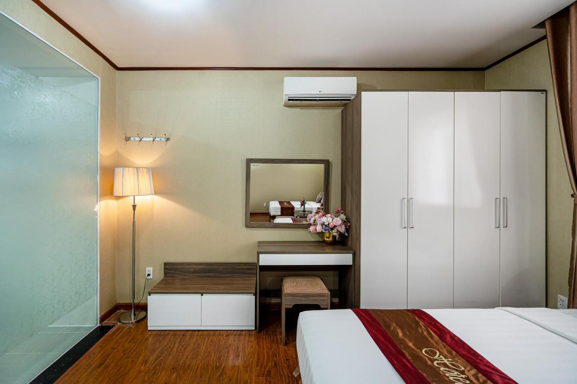 La Palma Boutique Hotel Ho Chi Minh-Byen Eksteriør billede