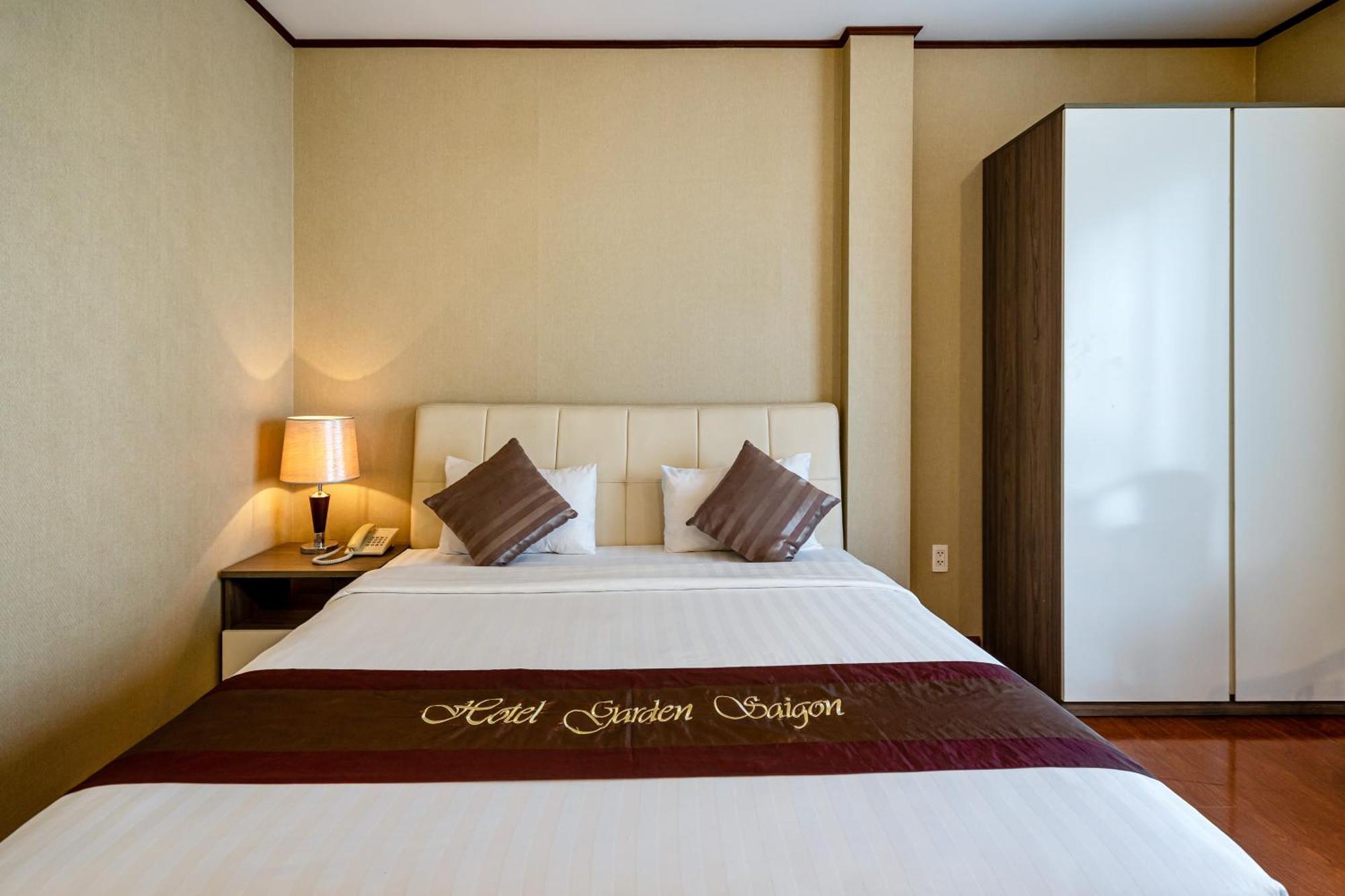 La Palma Boutique Hotel Ho Chi Minh-Byen Eksteriør billede