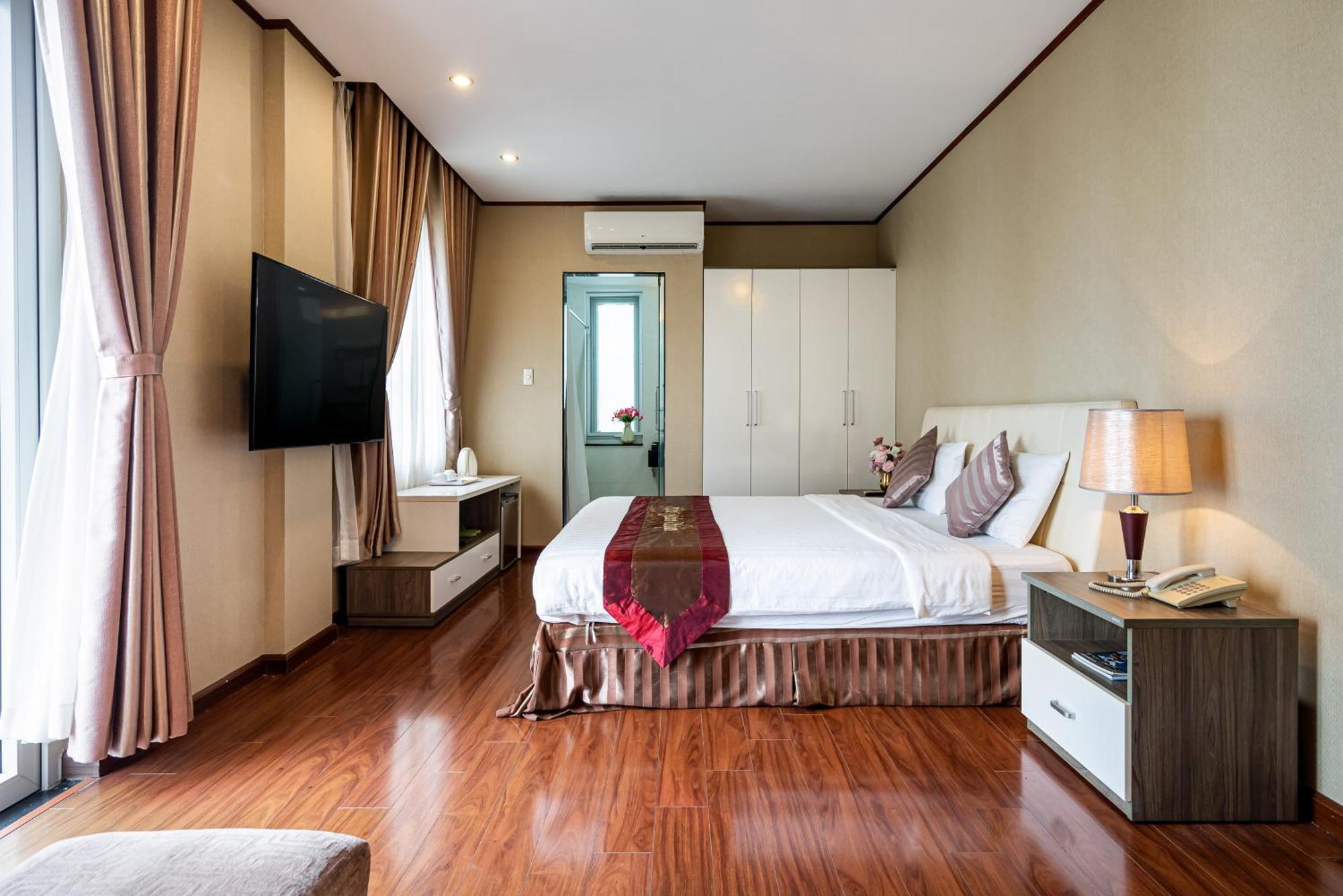 La Palma Boutique Hotel Ho Chi Minh-Byen Eksteriør billede