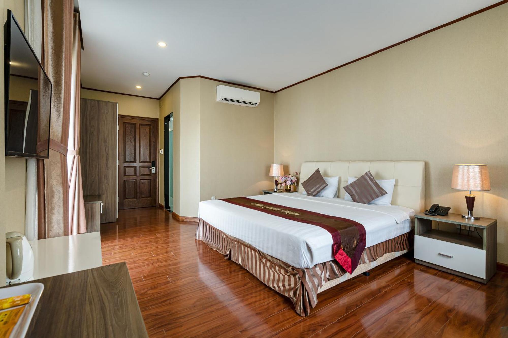 La Palma Boutique Hotel Ho Chi Minh-Byen Eksteriør billede