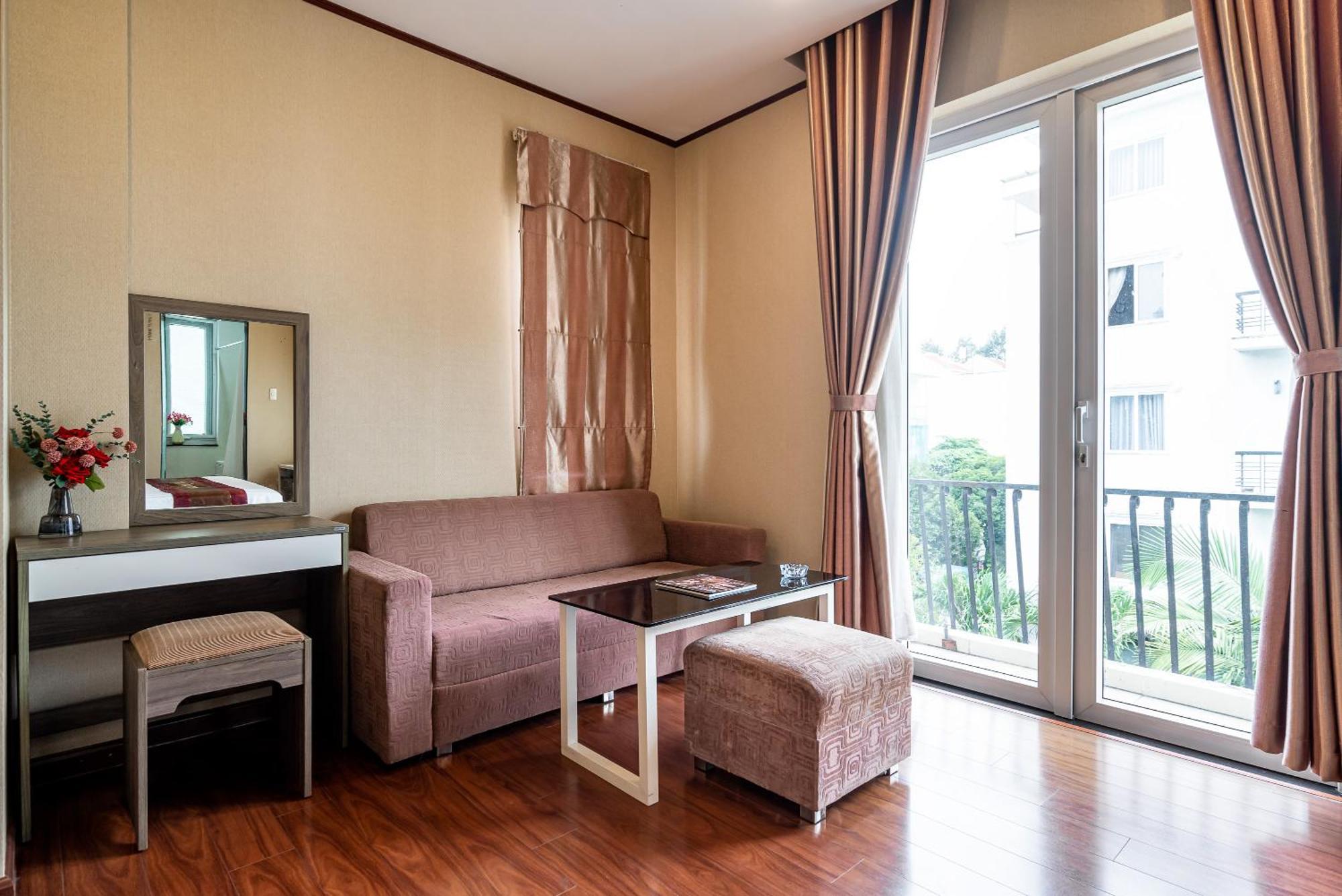 La Palma Boutique Hotel Ho Chi Minh-Byen Eksteriør billede