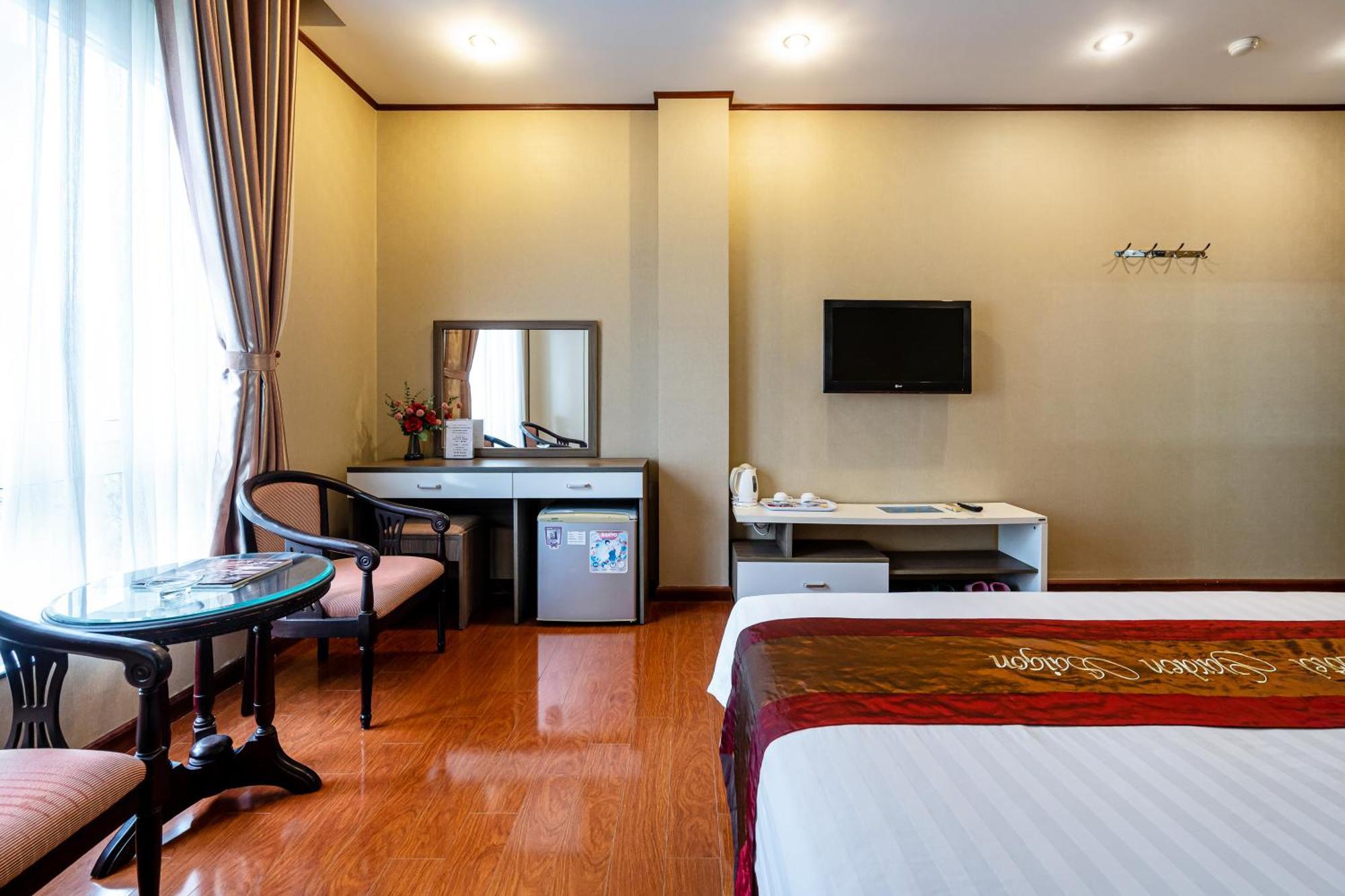 La Palma Boutique Hotel Ho Chi Minh-Byen Eksteriør billede