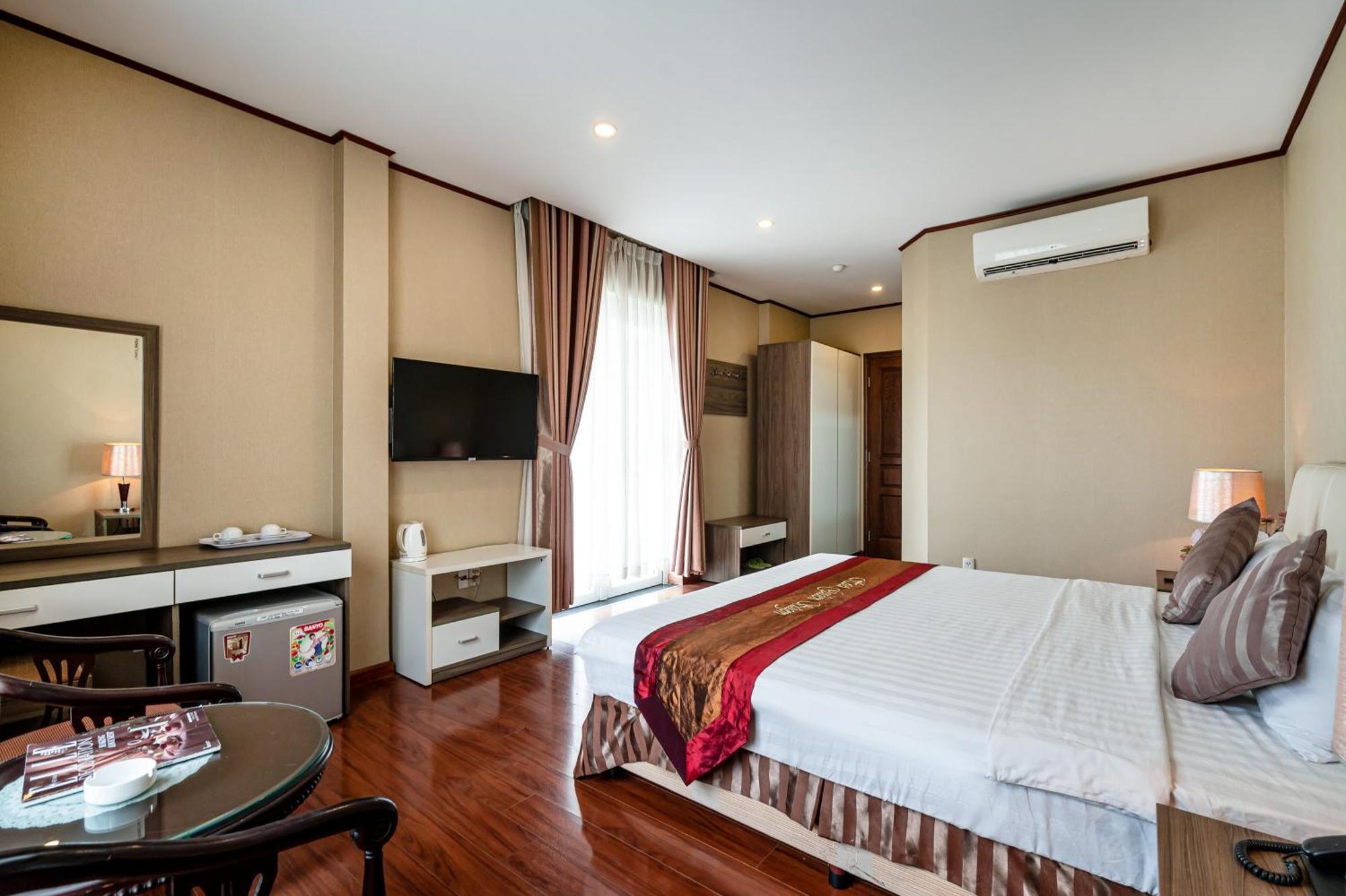 La Palma Boutique Hotel Ho Chi Minh-Byen Eksteriør billede