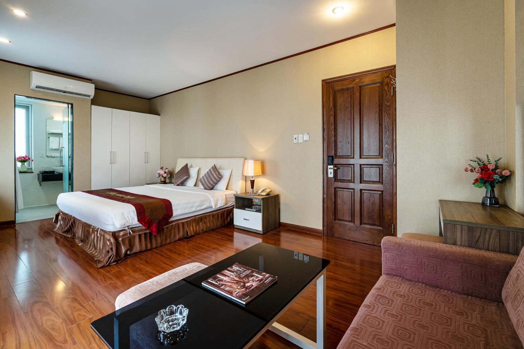 La Palma Boutique Hotel Ho Chi Minh-Byen Eksteriør billede