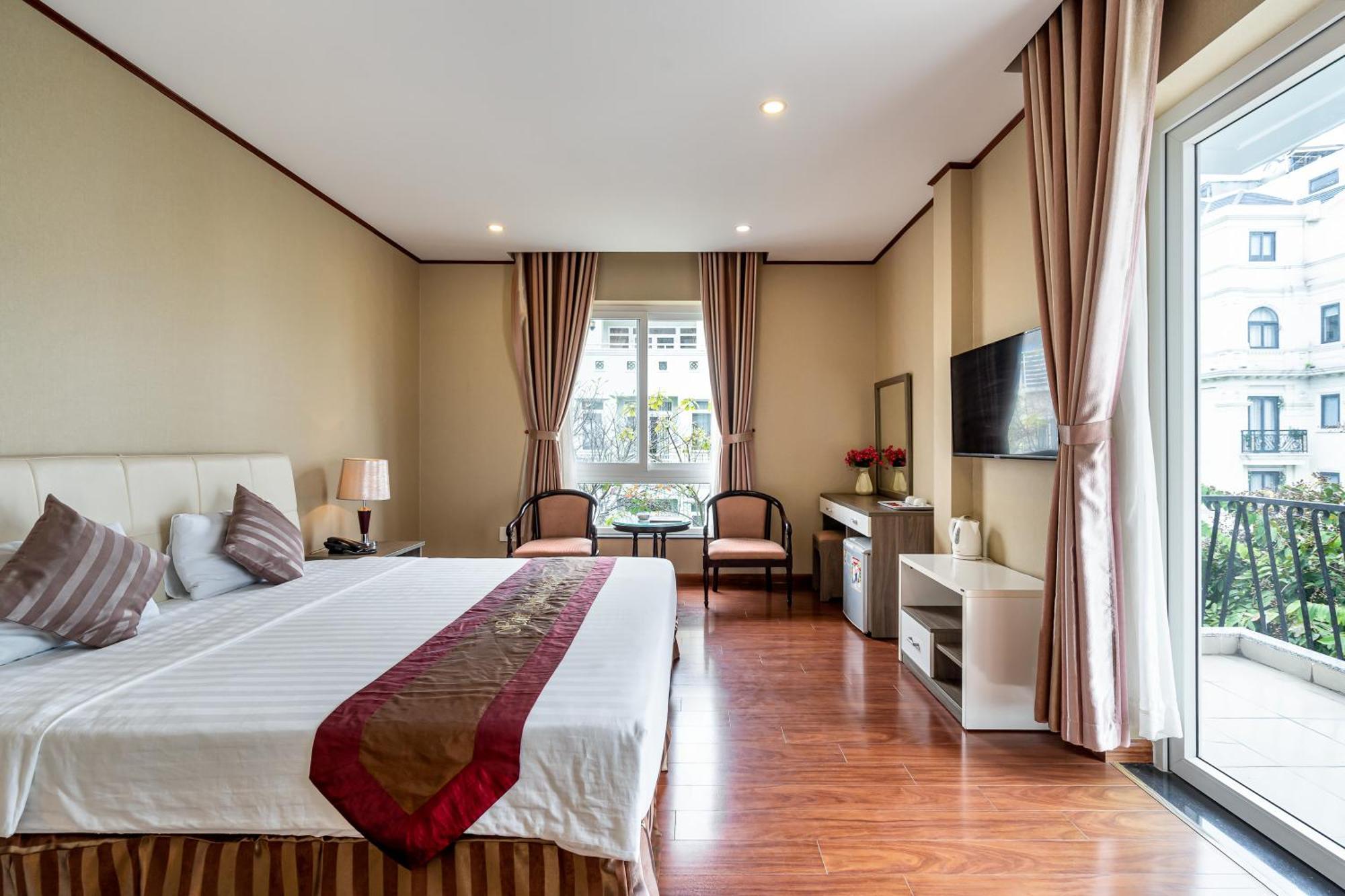 La Palma Boutique Hotel Ho Chi Minh-Byen Eksteriør billede